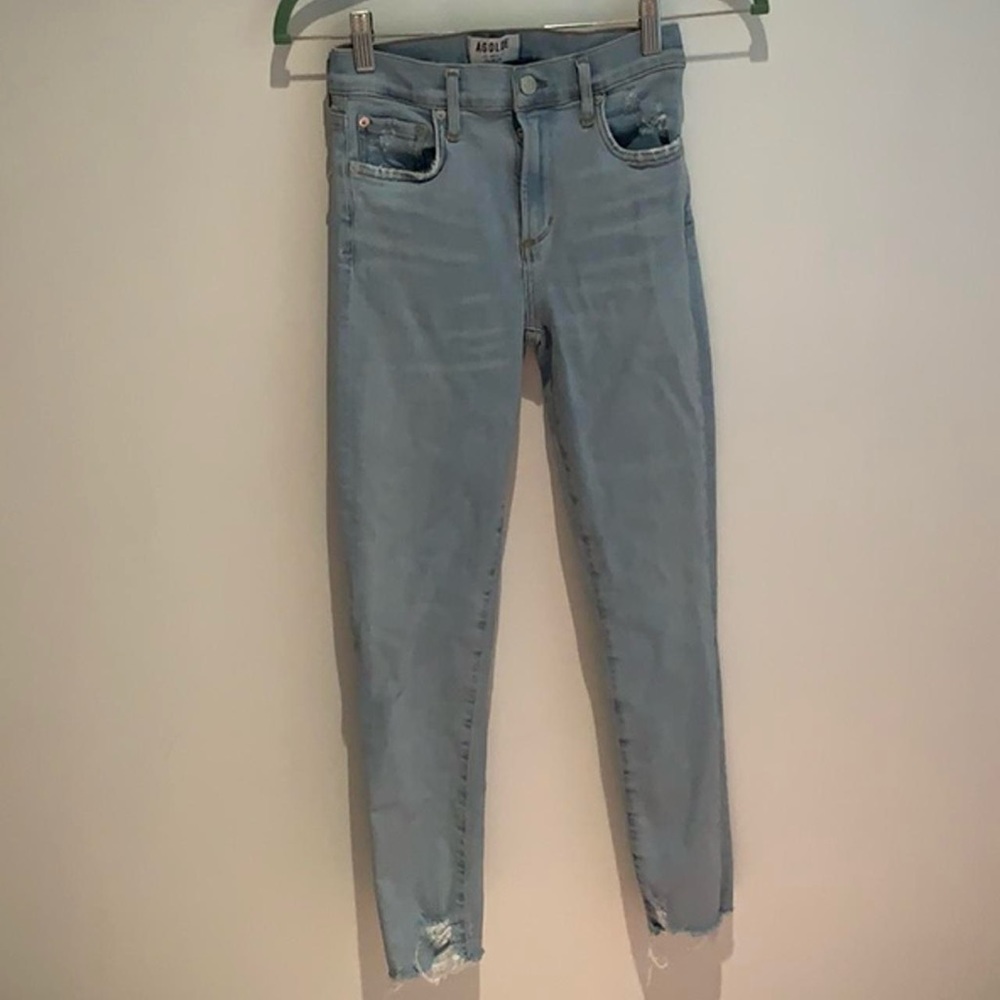 Agolde Jeans - image 1